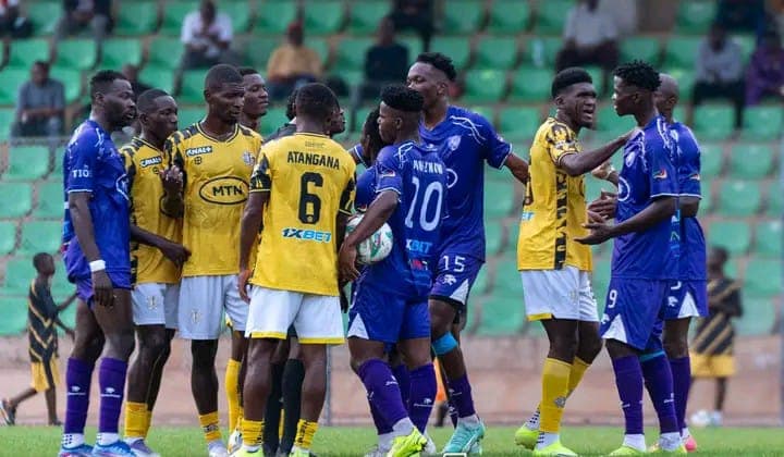 MTN Elite One - Colombe assure l'essentiel