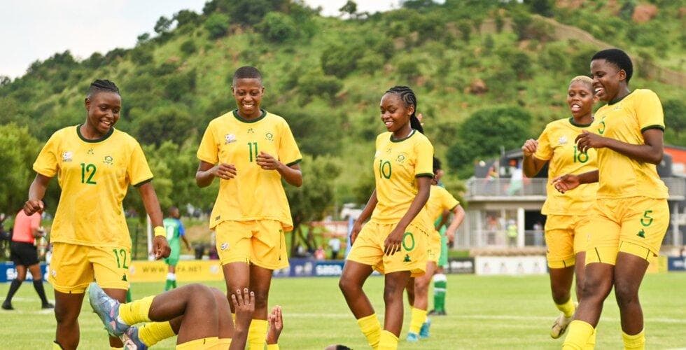 Afrique du Sud : Les Banyana Banyana visent la consécration