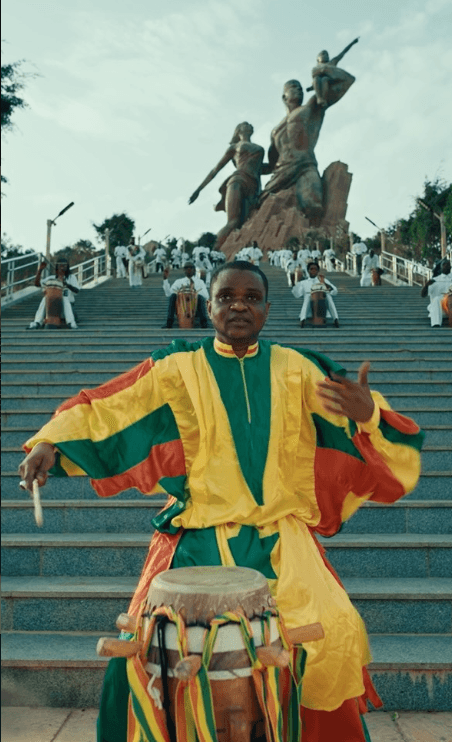 JOJ Dakar 2026 - Photo 2