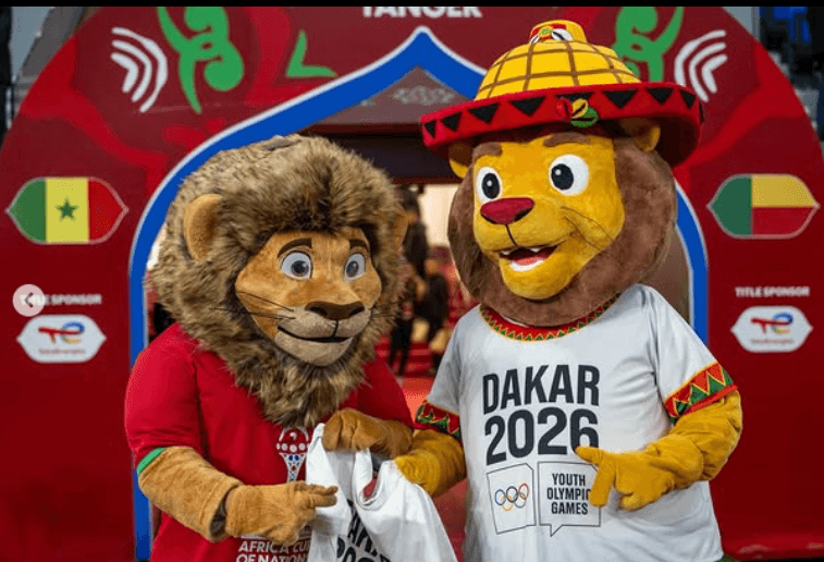 JOJ Dakar 2026 - Photo 7