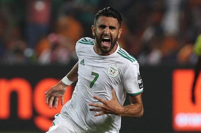 Algérie : Riyad Mahrez mène la renaissance des Fennecs