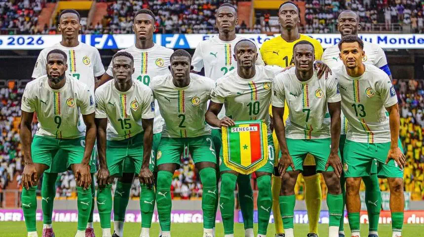 Sénégal : Les Lions de la Téranga en pleine reconstruction avant la CAN 2025