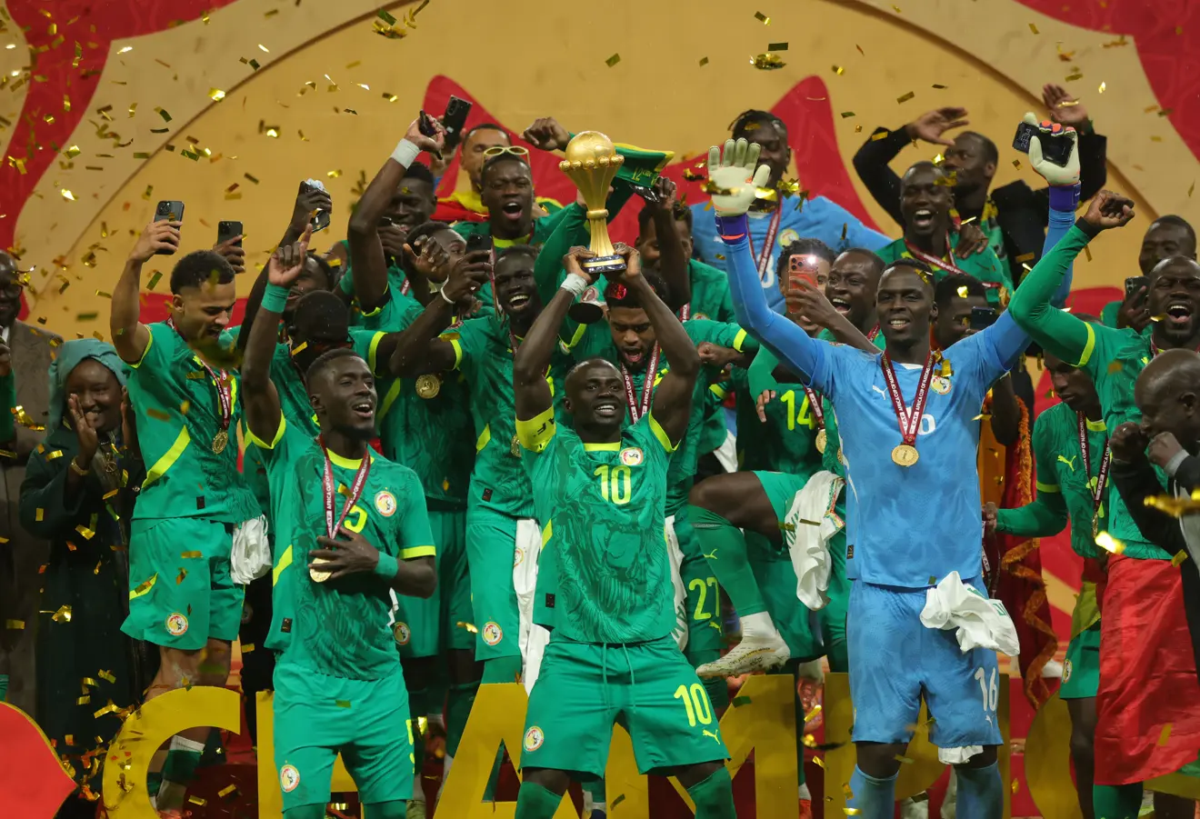 Sénégal remporte la CAN 2026 : Les Lions de la Téranga champions d'Afrique !