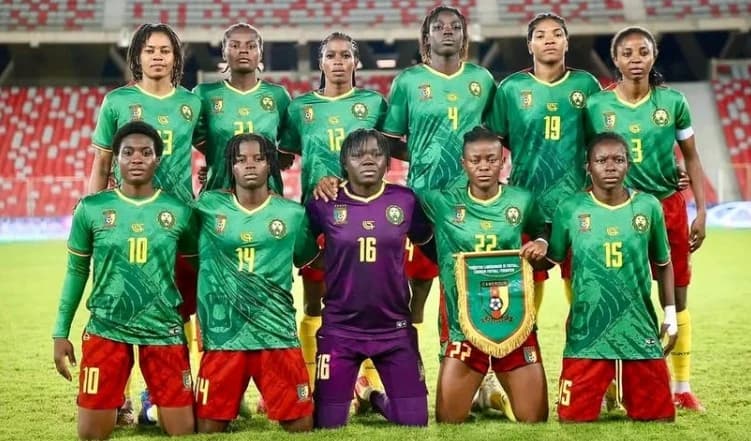 Cameroun : Les Lionnes Indomptables se préparent pour la CAN